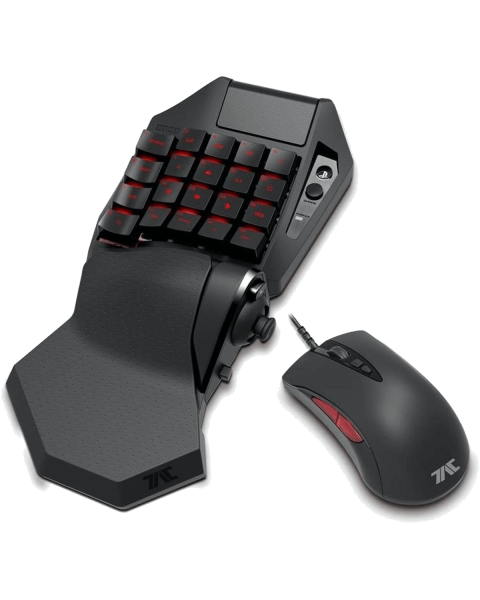 HORI GamePad Controller & Muis