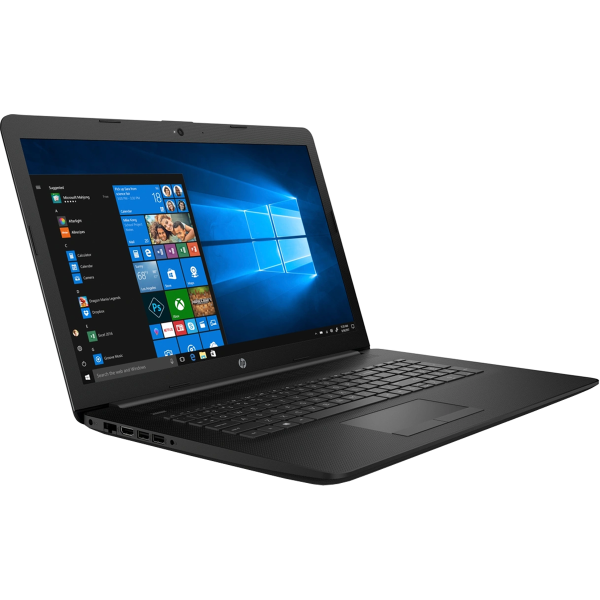 HP 17-by0940nd | 17.3 Zoll WXGA++ | 8. Generation i3 | 256GB SSD | 8GB RAM | W11 Home | QWERTY