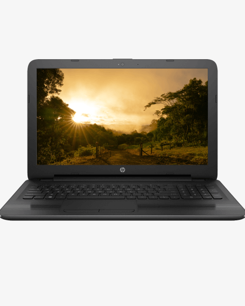 HP 250 G5 | 15.6 Zoll HD | 5. Generation i3 | 128GB SSD | 8GB RAM | W10 Pro | QWERTY