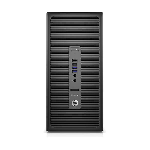 HP ProDesk 600 G2 MT | 6. Generation i3 | 128-GB-SSD | 4GB RAM