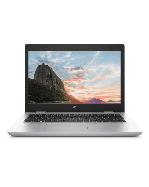 HP ProBook 640 G4 | 14 Zoll FHD | 8. Generation i5 | 256GB SSD | 8GB RAM | W11 Pro | QWERTY/AZERTY