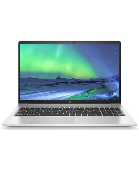 HP ProBook 650 G8 | 15.6 Zoll FHD | 11. Generation i5 | 256GB SSD | 8GB RAM | W10 Pro | QWERTZ