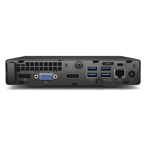 HP EliteDesk 800 G2 MINI | 6. Generation i5 | 256-GB-SSD | 8GB RAM