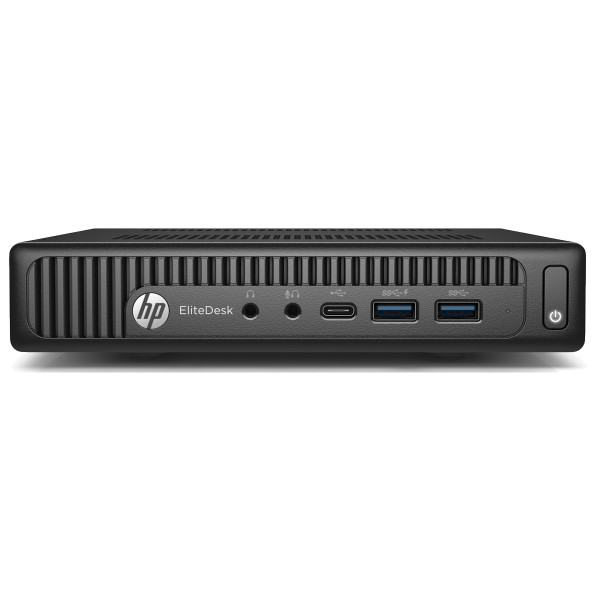 HP EliteDesk 800 G2 MINI | 6. Generation i7 | 256-GB-SSD | 16 GB RAM