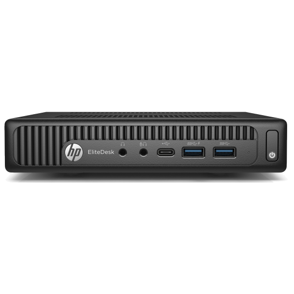 HP EliteDesk 800 G2 MINI | 6. Generation i5 | 128-GB-SSD | 8GB RAM
