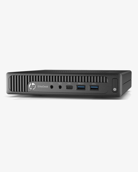 HP EliteDesk 800 G2 MINI | 6. Generation i5 | 256-GB-SSD | 8GB RAM