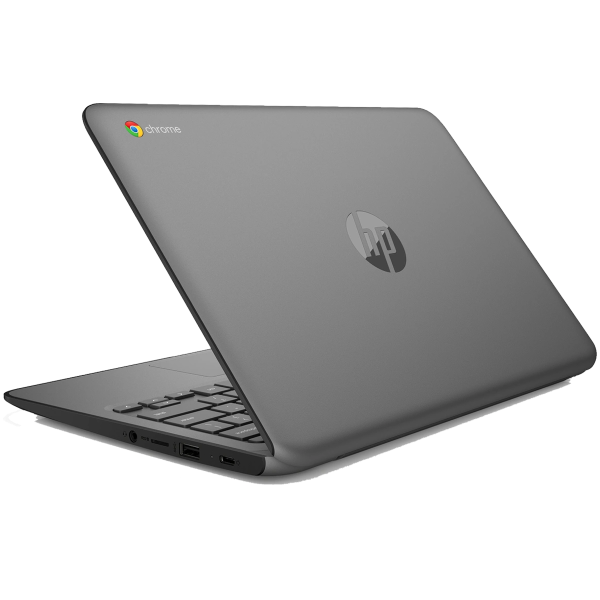 HP Chromebook 11 G6 EE | 11,6 Zoll HD | Intel Celeron | 16-GB-SSD | 4GB RAM | QWERTY/AZERTY/QWERTZ