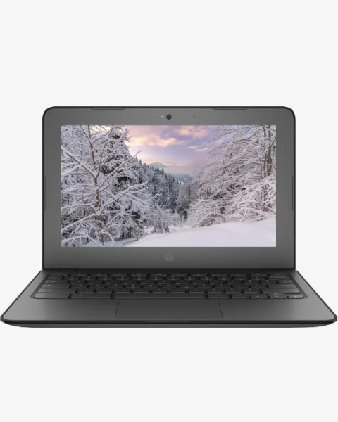 HP Chromebook 11 G6 EE | 11,6 Zoll HD | Intel Celeron | 16-GB-SSD | 4GB RAM | QWERTY/AZERTY/QWERTZ