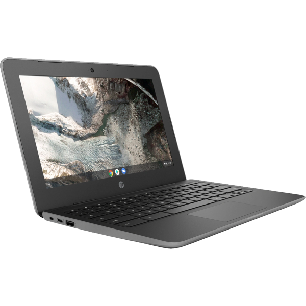 HP Chromebook 11 G7 EE | 11.6 Zoll HD | Intel Celeron | 32GB FLASH | 4GB RAM | QWERTY
