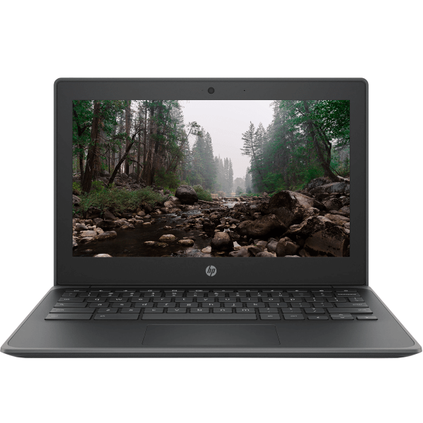 HP Chromebook 11a G8 EE | 11,6-Zoll-HD | 9. Generation a4 | 32 GB SSD | 4 GB RAM | QWERTY | D1