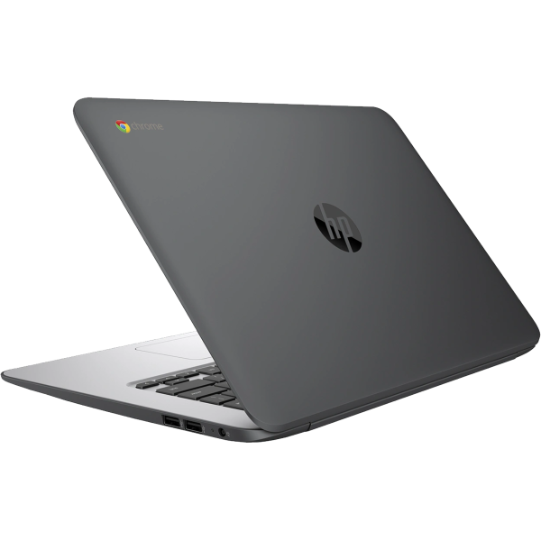 HP Chromebook 14 G4 | 14 Zoll FHD | Intel-Celeron | 32 GB SSD | 4 GB RAM | QWERTY/AZERTY/QWERTZ