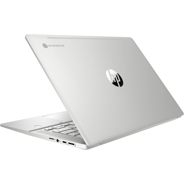 HP Chromebook Pro c640 | 14 Zoll FHD | 10. Generation i3 | 64 GB SSD | 8 GB RAM | QWERTY | D2