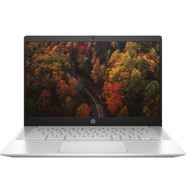 HP Chromebook Pro c640 | 14 Zoll FHD | 10. Generation i3 | 64 GB SSD | 8 GB RAM | QWERTY | D1