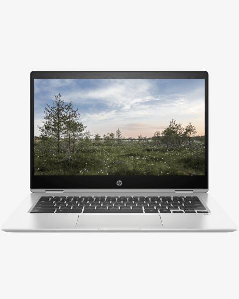 HP Chromebook x360 14 G1 | 14 Zoll FHD | Touchscreen | 8. Generation i5 | 64GB SSD | 8GB RAM | QWERTY