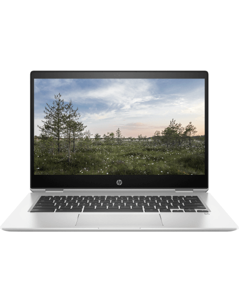 HP Chromebook x360 14 G1 | 14 Zoll FHD | Touchscreen | 8. Generation i5 | 64GB SSD | 8GB RAM | QWERTY