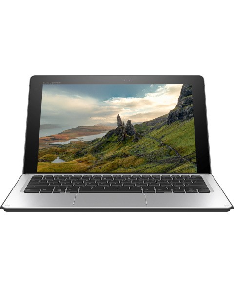 HP Elite X2 1012 G1 | Touchscreen | 12.5 Zoll FHD | Intel Core M5-6Y54 | 256 GB SSD | 8 GB RAM | QWERTY/AZERTY