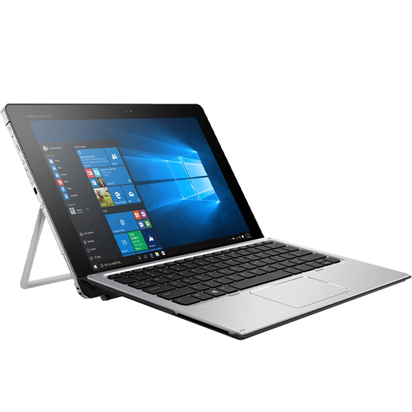 HP Elite X2 1012 G1 | Touchscreen | 12.5 Zoll FHD | Intel Core M5-6Y54 | 256 GB SSD | 8 GB RAM | QWERTY/AZERTY