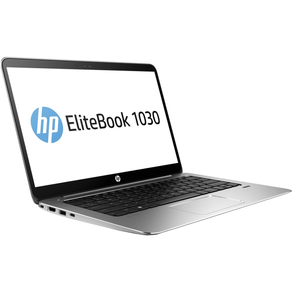 HP EliteBook 1030 G1 | 13,3 Zoll FHD | Touchscreen | 6. Generation m7 | 256-GB-SSD | 16GB RAM | QWERTY/AZERTY/QWERTZ