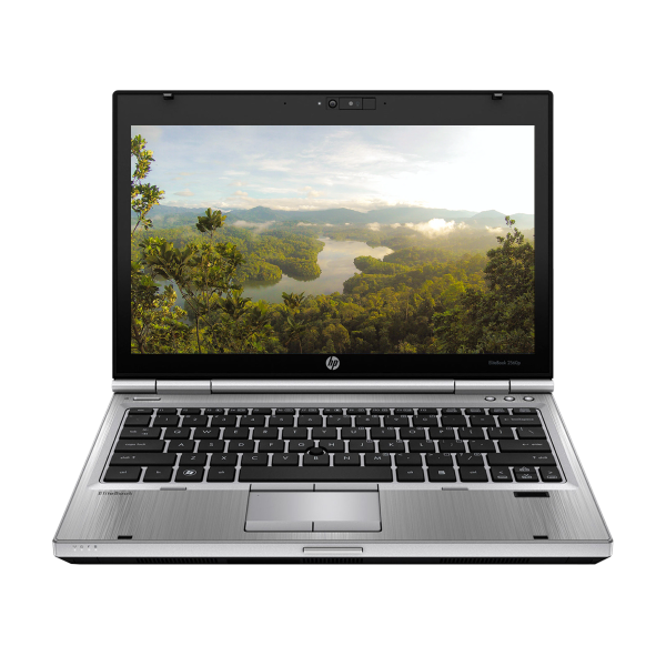 HP EliteBook 2560p | 12,5 Zoll HD | 2. Generation i5 | 320-GB-Festplatte | 8GB RAM | QWERTY/AZERTY/QWERTZ