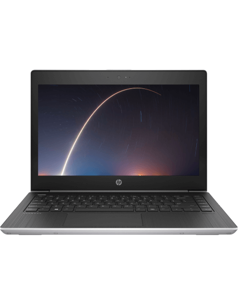 HP ProBook 430 G5 | 13.3 inch HD | 7. Gen i3 | 128GB SSD | 4GB RAM | QWERTY/AZERTY/QWERTZ