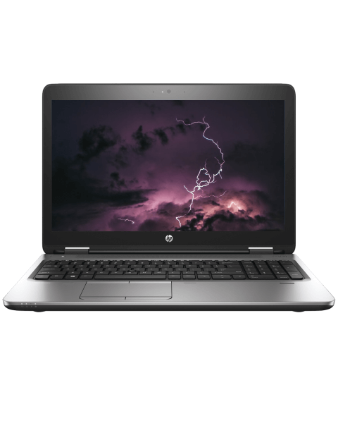 HP ProBook 650 G3 | 15.6 inch FHD | 7. Gen i5 | 256GB SSD | 8GB RAM | 2.5 GHz | QWERTY/AZERTY/QWERTZ