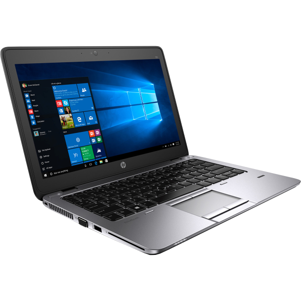 HP EliteBook 725 G3 | 12.5 Zoll HD | 8. Generation A12 | 256 GB SSD | 16 GB RAM | AMD Radeon R7 | QWERTY/AZERTY