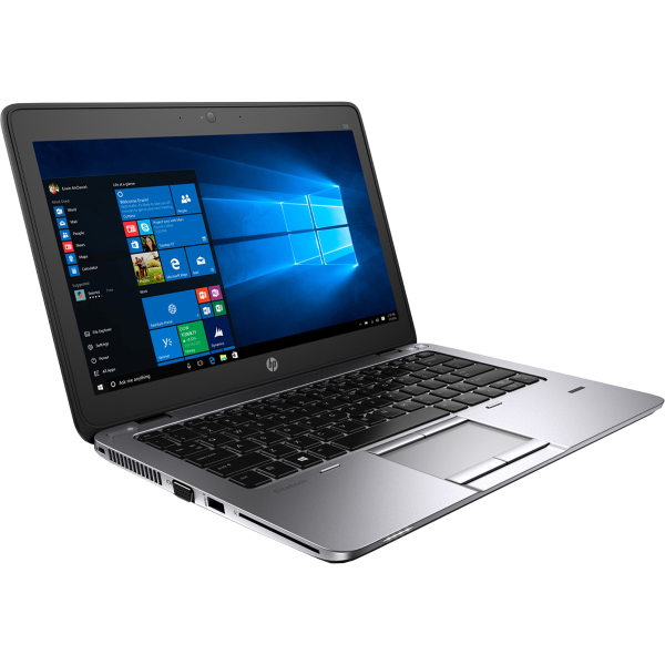 HP EliteBook 725 G3 | 12,5 Zoll FHD | 8. Generation A10 | 256-GB-SSD | 8GB RAM | QWERTY/AZERTY/QWERTZ