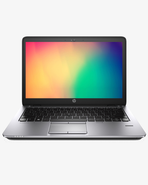 HP EliteBook 725 G3 | 12.5 inch HD | 8. Gen A8 | 500GB HDD | 4GB RAM | QWERTY/AZERTY/QWERTZ