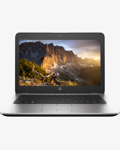 HP EliteBook 725 G4 | 12.5 Zoll HD | 9. Generation A8 | 128GB SSD | 8GB RAM | AMD Radeon R6 | W11 Pro | QWERTY