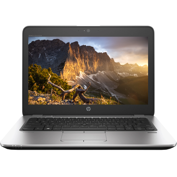 HP EliteBook 725 G4 | 12,5 Zoll FHD | 8. Generation R5 | 256-GB-SSD | 8 GB RAM | AMD Radeon R5 | QWERTY/AZERTY