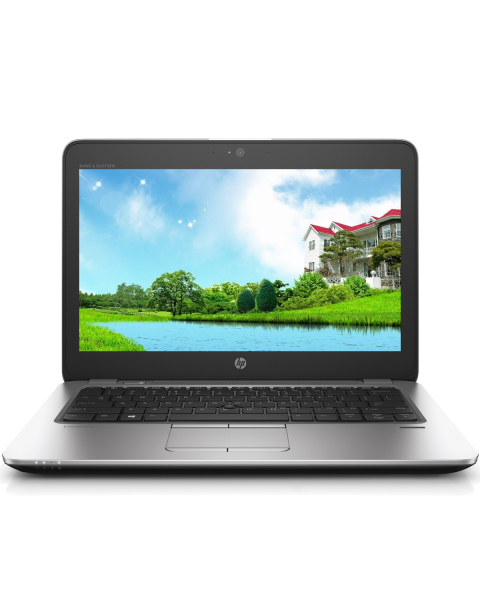 HP EliteBook 725 G4 | 12.5 Zoll HD | 8. Generation A12 | 256 GB SSD | 8 GB RAM | AMD Radeon R7 | QWERTY/AZERTY