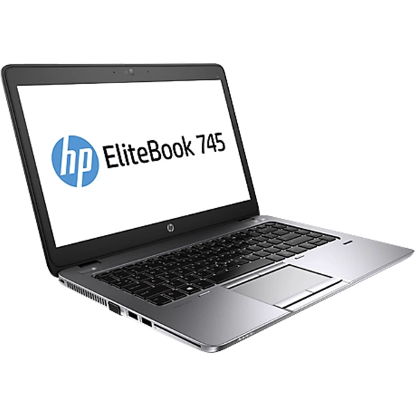 HP EliteBook 745 G2 | 14 Zoll HD | 7. Generation A10 | 500GB HDD | 4GB RAM | QWERTY/AZERTY/QWERTZ