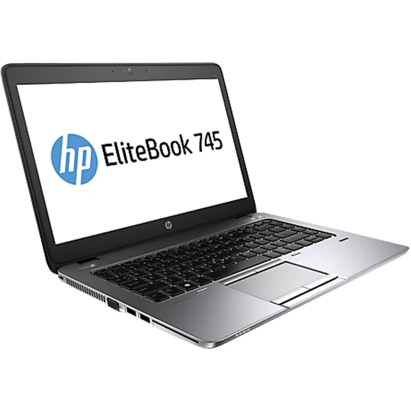 HP EliteBook 745 G2 | 14 Zoll HD | 5. Generation A8 | 128GB SSD | 12GB RAM | AMD Radeon R5 | W10 Pro | QWERTY