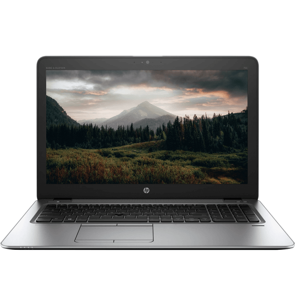 HP EliteBook 755 G3 | 15,6 Zoll FHD | 8. Generation A12 | 256-GB-SSD | 8 GB RAM | AMDRadeon R7 | QWERTY/AZERTY