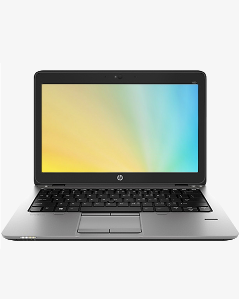 HP EliteBook 820 G1 | 12,5-Zoll-HD | 4. Generation i5 | 480 GB SSD | 8 GB RAM | QWERTY/AZERTY