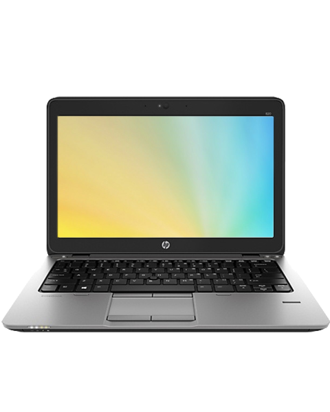 HP EliteBook 820 G1 | 12.5 Zoll FHD | 4. Generation i5 | 256GB SSD | 8GB RAM  | W10 Pro | QWERTY