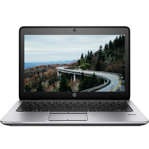 HP EliteBook 820 G2 | 12,5 Zoll HD | 5. Generation i5 | 240-GB-SSD | 8GB RAM | QWERTY/AZERTY/QWERTZ