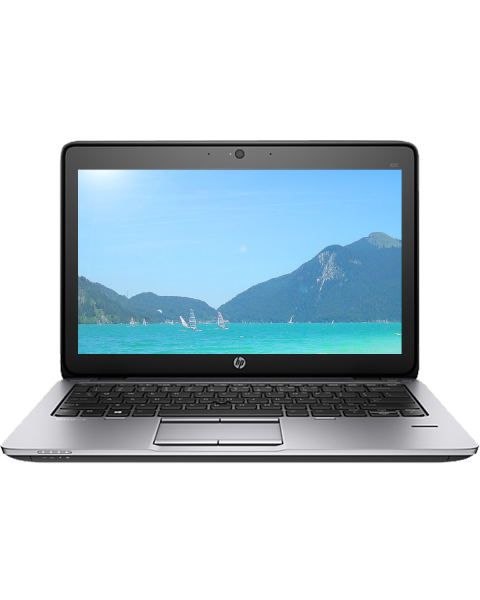 HP EliteBook 820 G2 | 12,5-Zoll-HD | i5 der 5. Generation | 256-GB-SSD | 8 GB RAM | QWERTY/AZERTY