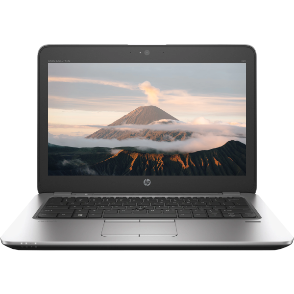 HP EliteBook 820 G3 | 12.5 Zoll FHD | Touchscreen | 6. Generation i5 | 256GB SSD | 8GB RAM | QWERTY/AZERTY/QWERTZ
