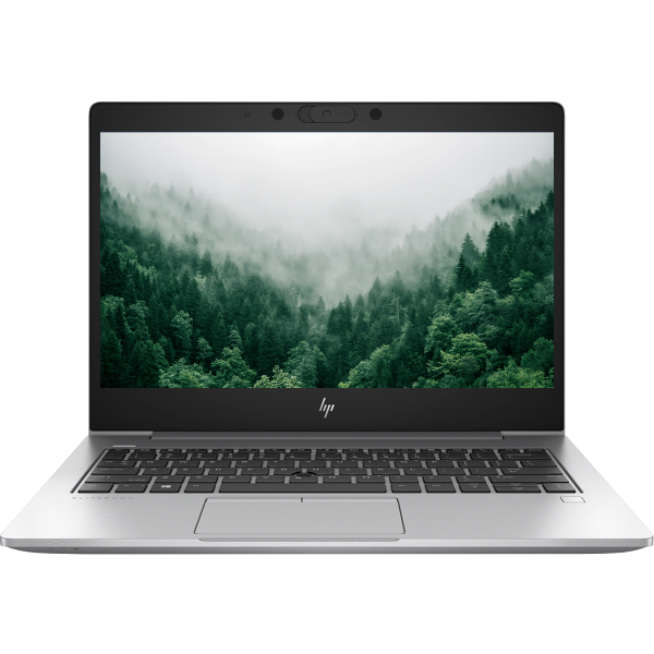 HP EliteBook 830 G6 | 13.3 Zoll FHD | 8. Generation i5 | 256GB SSD | 8GB RAM | W11 Pro | QWERTY