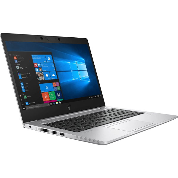 HP EliteBook 830 G6 | 13.3 Zoll FHD | Touchscreen | 8. Generation i5 | 512GB SSD | 16GB RAM | W11 Pro | QWERTY/AZERTY