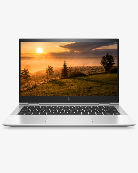 HP EliteBook 830 G7 | 13.3 Zoll FHD | 10. Generation i5 | 256GB SSD | 16GB RAM | W11 Pro | QWERTY