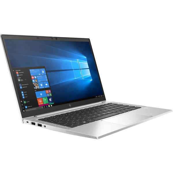 HP EliteBook 835 G7 | 13,3 Zoll FHD | Touchscreen | 4. Generation r5 | 256-GB-SSD | 8GB RAM | QWERTY | D1