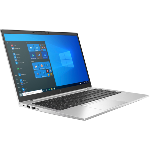 HP EliteBook 840 Aero G8 | 14 Zoll FHD | 11. Generation i5 | 512GB SSD | 32GB RAM | W11 Pro | QWERTY/AZERTY/QWERTZ