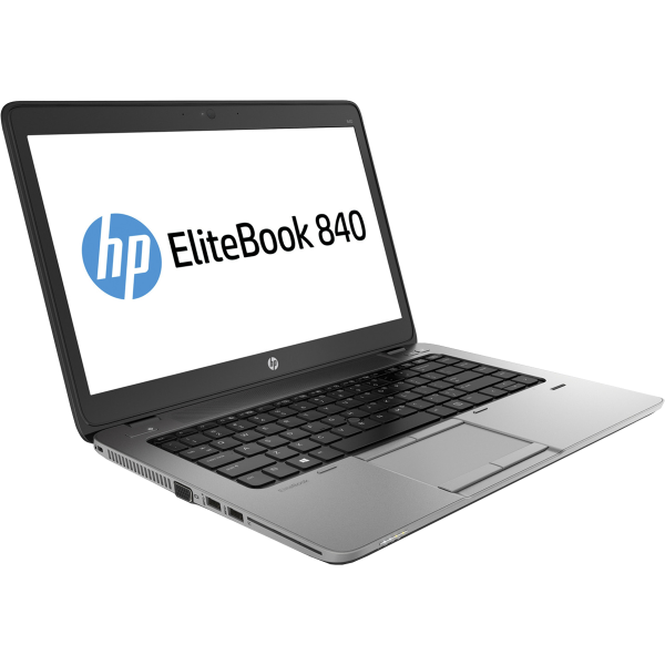 HP EliteBook 840 G1 | 14 Zoll HD | 4e generation i5 | 180GB SSD | 4GB RAM | QWERTY/AZERTY/QWERTZ