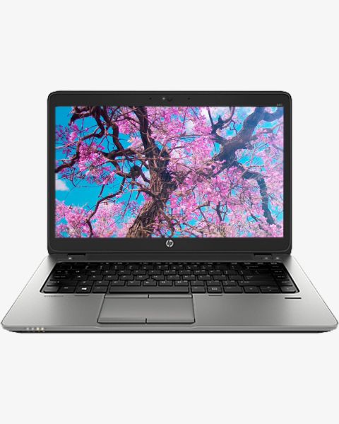 HP EliteBook 840 G2 | 14 Zoll HD | 5. Generation i5 | 256GB SSD | 8GB RAM | W10 Pro | QWERTY