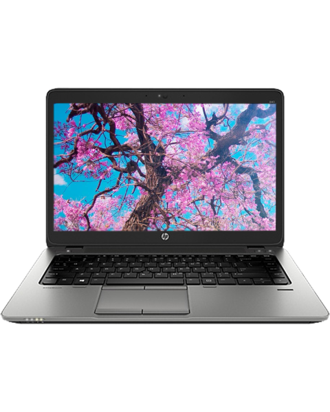 HP EliteBook 840 G2 | 14 Zoll HD | 5. Generation i5 | 256GB SSD | 8GB RAM | W10 Pro | QWERTY