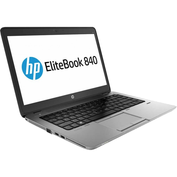 HP EliteBook 840 G2 | 14 Zoll FHD | 5. Generation i5 | 256-GB-SSD | 4GB RAM | QWERTY/AZERTY/QWERTZ