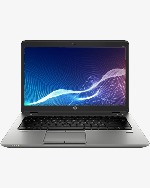 HP EliteBook 840 G3 | 14 inch FHD | Touchscreen | 6. Gen i5 | 256GB SSD | 16GB RAM | QWERTY/AZERTY/QWERTZ