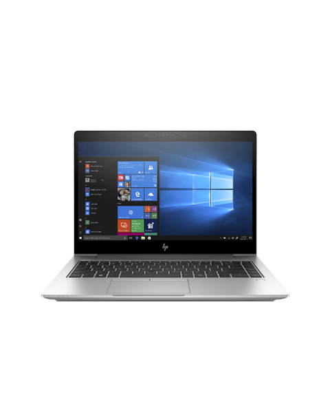 HP EliteBook 840 G6 | 14 Zoll FHD | 8. Generation i5 | 256GB SSD | 16GB RAM | W11 Pro | QWERTY